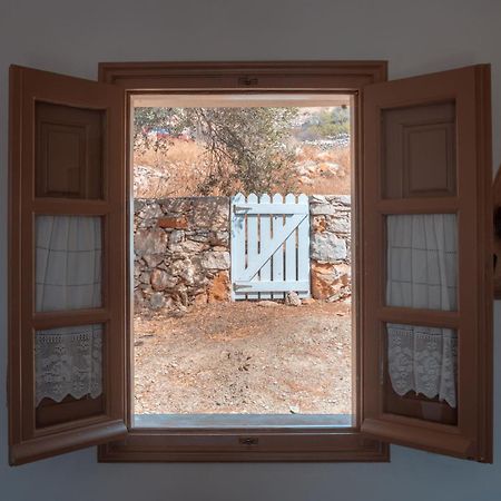 Xaraki Traditional Houses Folégandros Exterior foto