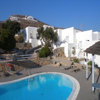 Xaraki Traditional Houses Folégandros Exterior foto