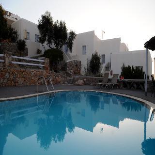 Xaraki Traditional Houses Folégandros Exterior foto