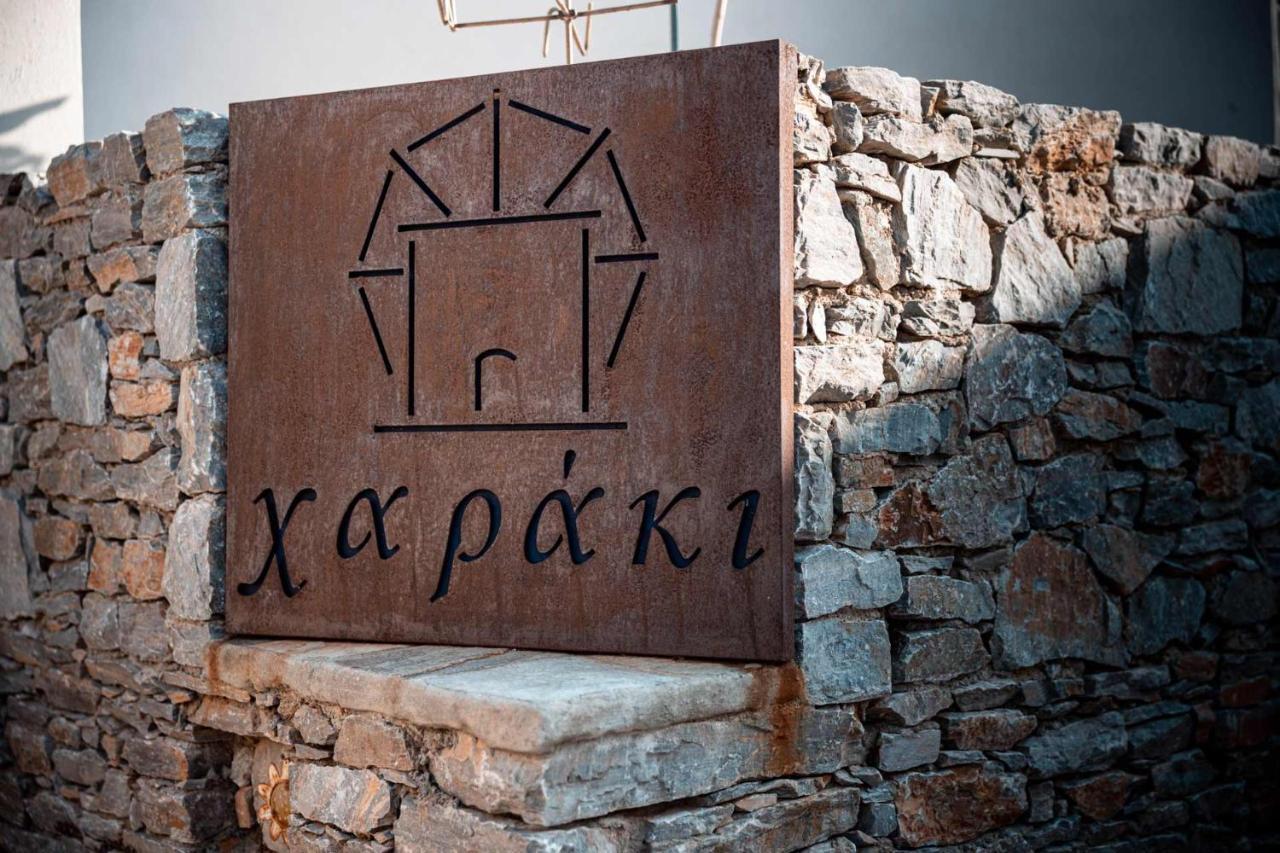 Xaraki Traditional Houses Folégandros Exterior foto